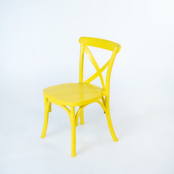 Silla Crossback Niños