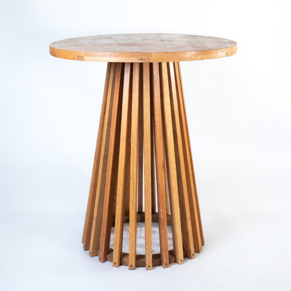 Mesa Bar Base en Palitos